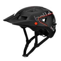 Шлем велосипедный Bolle Trackdown Black